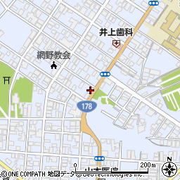 京都府京丹後市網野町網野2708-55周辺の地図