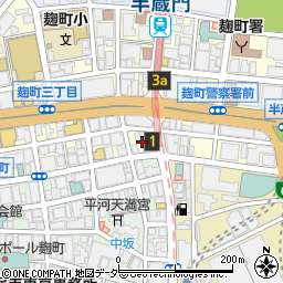 東邦化工株式会社周辺の地図