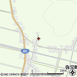 京都府京丹後市弥栄町黒部1421周辺の地図