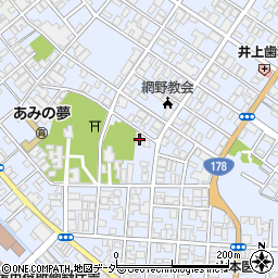 京都府京丹後市網野町網野2739周辺の地図