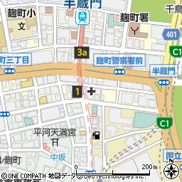 村山文彦税理士事務所周辺の地図
