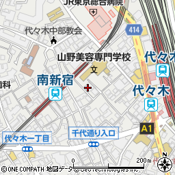 株式会社トキワ技研周辺の地図