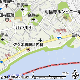 今井化成工業株式会社周辺の地図