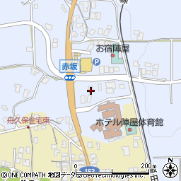 飯島亀田薬局周辺の地図