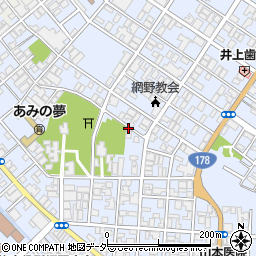 京都府京丹後市網野町網野2823-乙周辺の地図