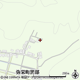 京都府京丹後市弥栄町黒部1532周辺の地図