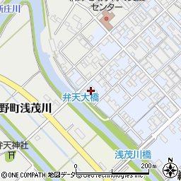 京都府京丹後市網野町網野563-1周辺の地図