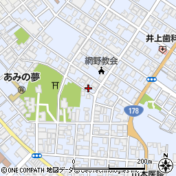 京都府京丹後市網野町網野2735周辺の地図
