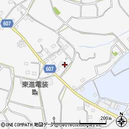山梨県韮崎市大草町上條東割1057-3周辺の地図