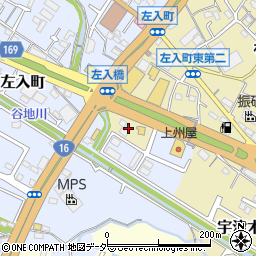 東京都八王子市宇津木町780周辺の地図