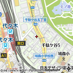 鮨居酒屋 しゅん周辺の地図