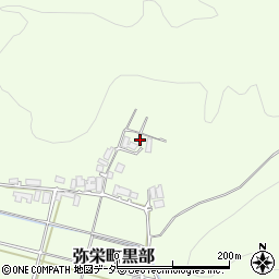 京都府京丹後市弥栄町黒部1534周辺の地図