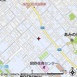 京都府京丹後市網野町網野498周辺の地図