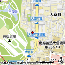 藤田商事株式会社周辺の地図