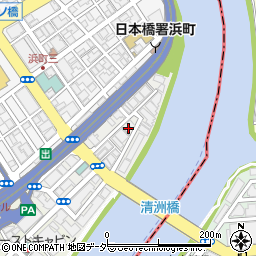 石川工材株式会社周辺の地図