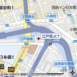 株式会社日本旅行　海外旅行事業部周辺の地図