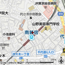 株式会社レック興発周辺の地図
