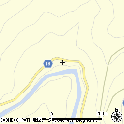山梨県上野原市棡原13006周辺の地図