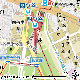 東京都千代田区麹町6丁目10周辺の地図