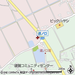 かわて医院周辺の地図