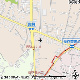 フォーチュネイト斉藤周辺の地図