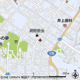 京都府京丹後市網野町網野2708-32周辺の地図