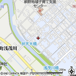 京都府京丹後市網野町網野565周辺の地図