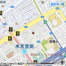 株式会社光研周辺の地図