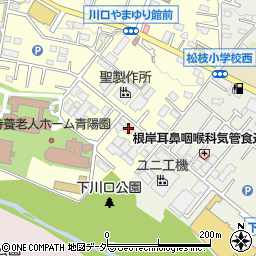 オリジン東秀八王子食品工場周辺の地図