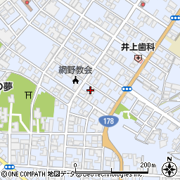 京都府京丹後市網野町網野2708-24周辺の地図