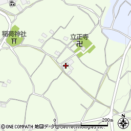 山梨県甲州市勝沼町山2124周辺の地図