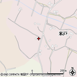 千葉県佐倉市米戸337周辺の地図