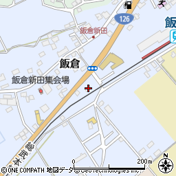 ＦＩＴＵ匝瑳店周辺の地図