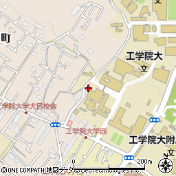 東京都八王子市犬目町264周辺の地図