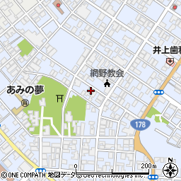 京都府京丹後市網野町網野2737周辺の地図