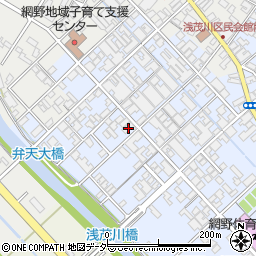京都府京丹後市網野町網野570-6周辺の地図