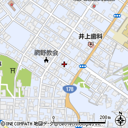 京都府京丹後市網野町網野2708-16周辺の地図