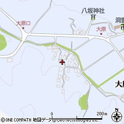 京都府与謝郡伊根町大原523周辺の地図