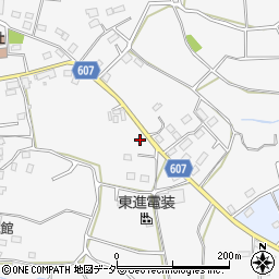 山梨県韮崎市大草町下條西割106-4周辺の地図