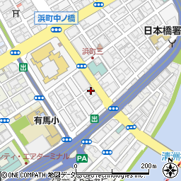 株式会社フリックス・エージェンシー・ジャパン周辺の地図