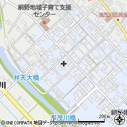 京都府京丹後市網野町網野569-4周辺の地図