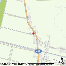 京都府京丹後市弥栄町黒部943周辺の地図
