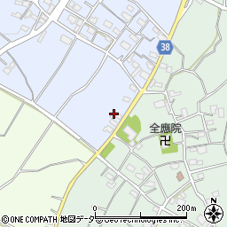 山梨県甲州市塩山西野原5周辺の地図