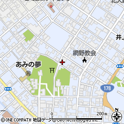 京都府京丹後市網野町網野2741周辺の地図