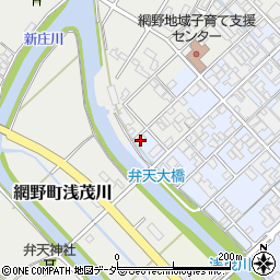 京都府京丹後市網野町網野2883-3周辺の地図