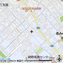 京都府京丹後市網野町網野509周辺の地図