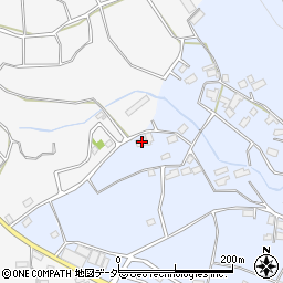 山梨県韮崎市龍岡町下條東割1117-1周辺の地図