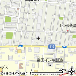 株式会社丸貴土地建物倉庫周辺の地図