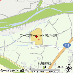 山梨県甲州市勝沼町山250周辺の地図