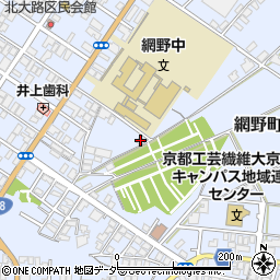 京都府京丹後市網野町網野2482周辺の地図